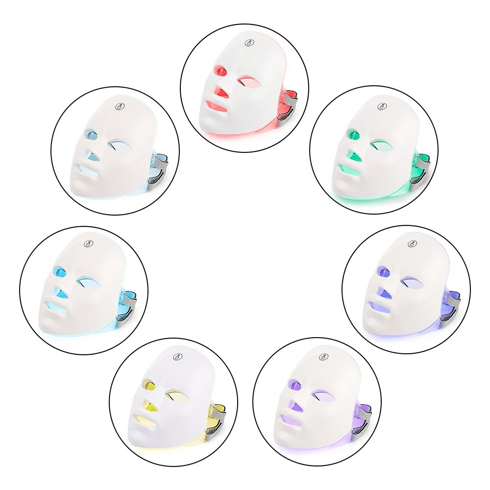 Lurexio™ LED Face Mask | Professional Light Therapy