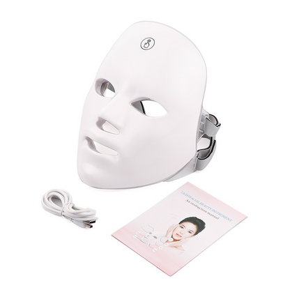 Lurexio™ LED Face Mask | Professional Light Therapy
