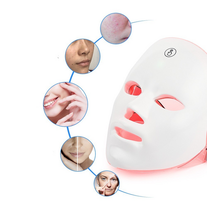Lurexio™ LED Face Mask | Professional Light Therapy