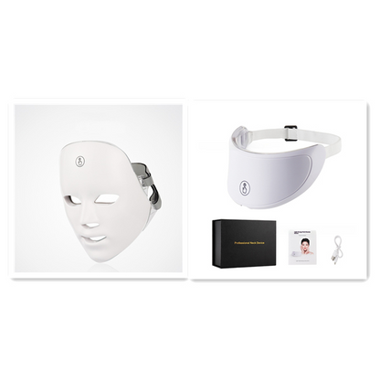 Lurexio™ LED Face Mask | Professional Light Therapy
