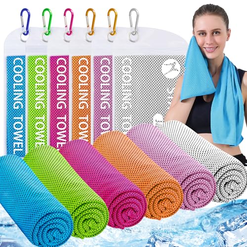 Lurexio FrostWrap™ Cooling Towel
