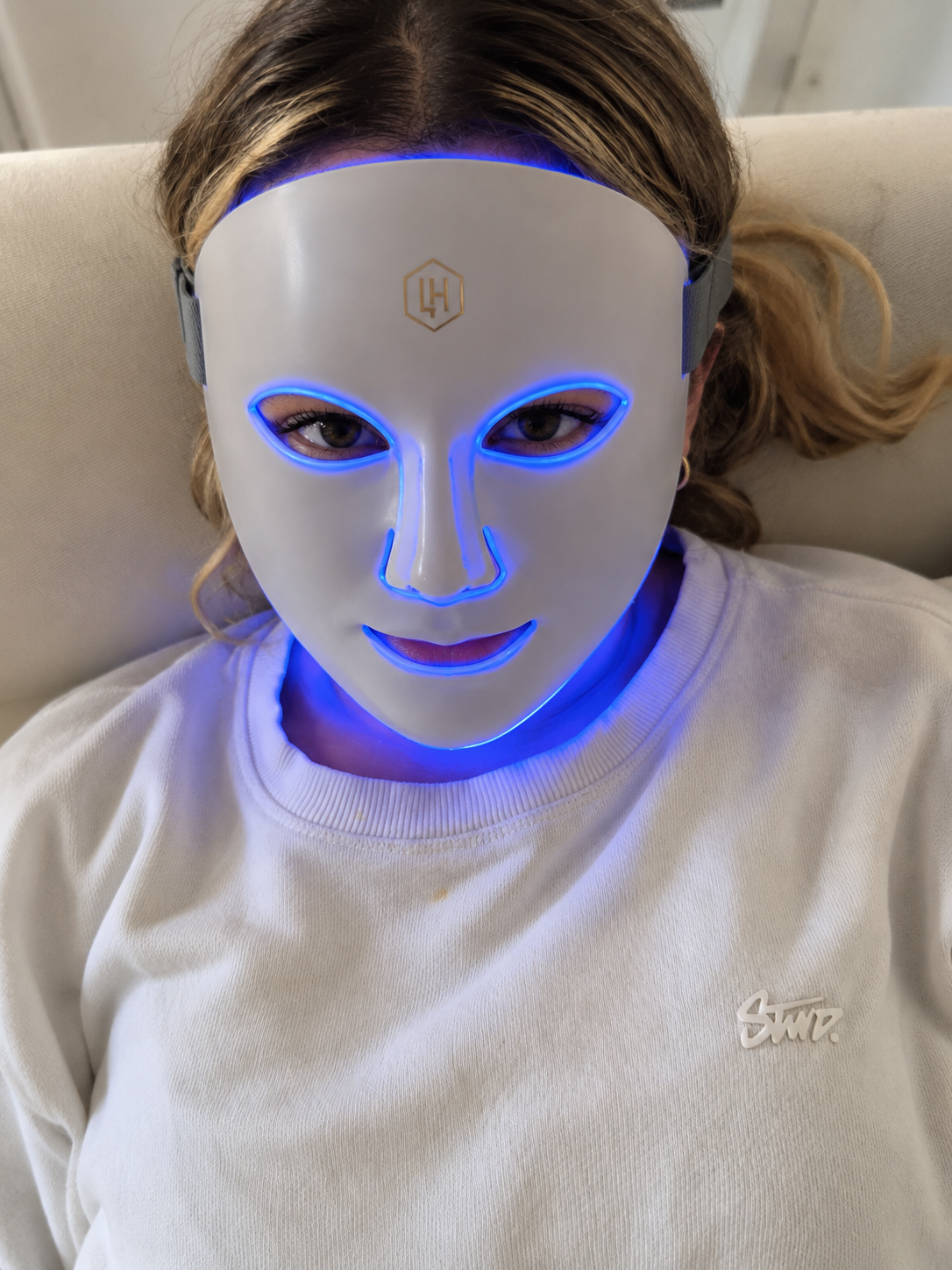 Lurexio™ LED Face Mask | Professional Light Therapy